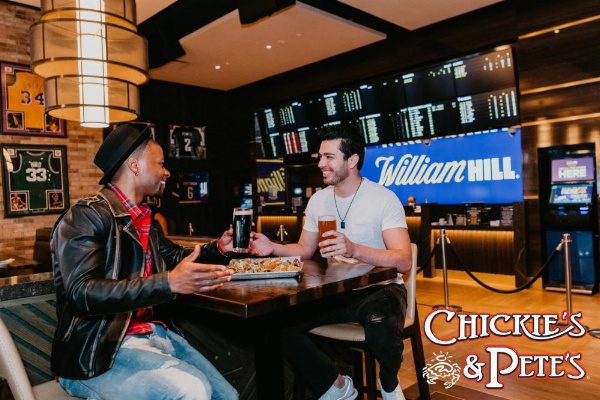 SAHARA Las Vegas image 18