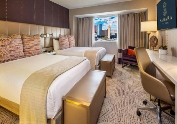 SAHARA Las Vegas image 8